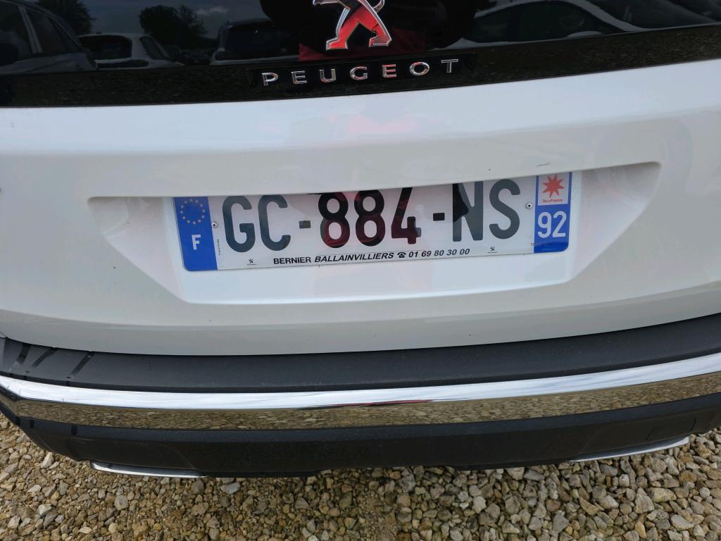 Peugeot 3008 Hybrid 225 e-EAT8 GT 2021