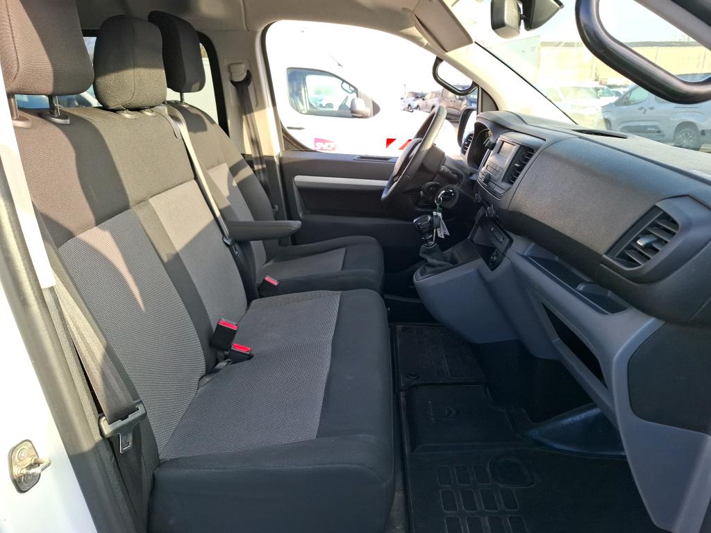 Citroen JUMPY CAB APPROFONDIE XL BLUEHDI 120 BVM6 CLUB 340 NM 2020