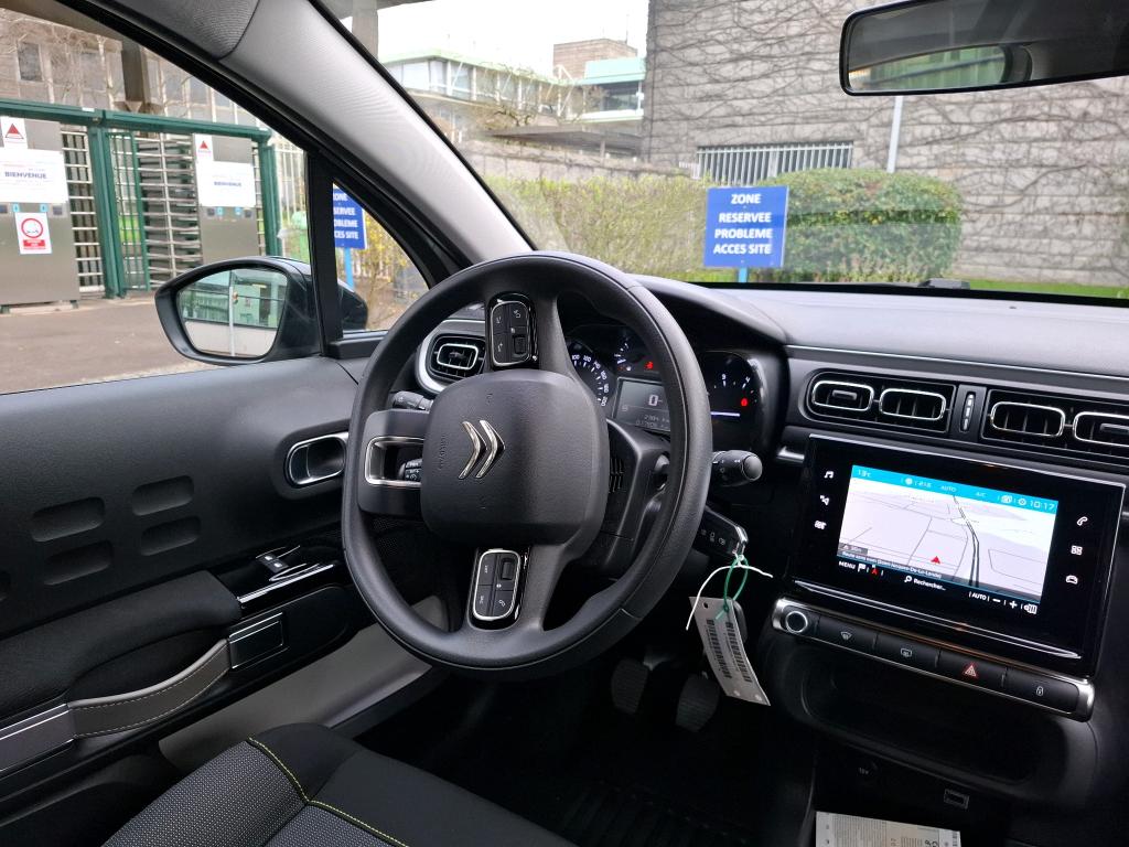 Citroen C3 PureTech 83 S&S BVM5 C-Series 2022