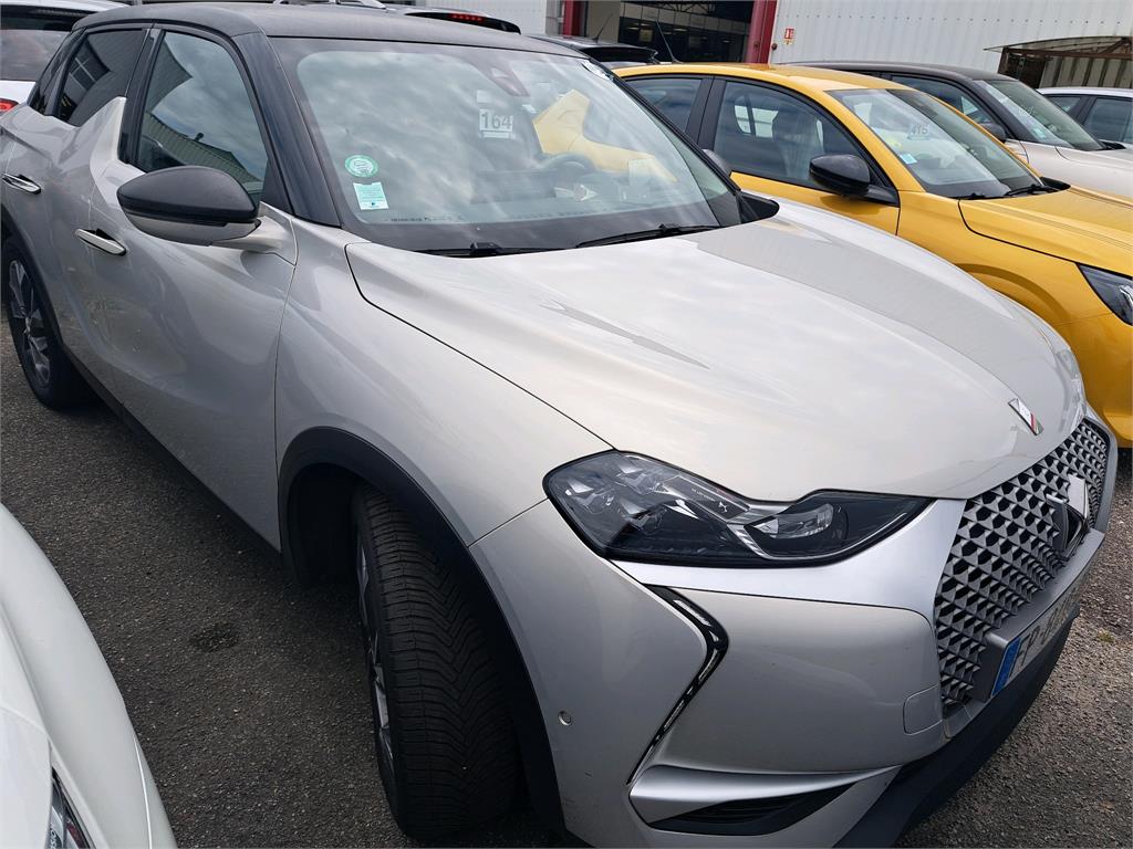 DS DS3 Crossback E-Tense La Première 2020