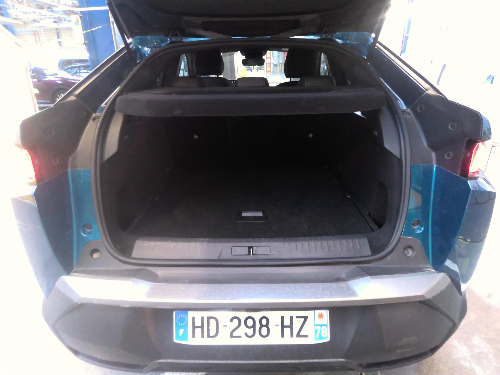 Peugeot 3008 Electrique 210 ch 73 kWh Allure 2025