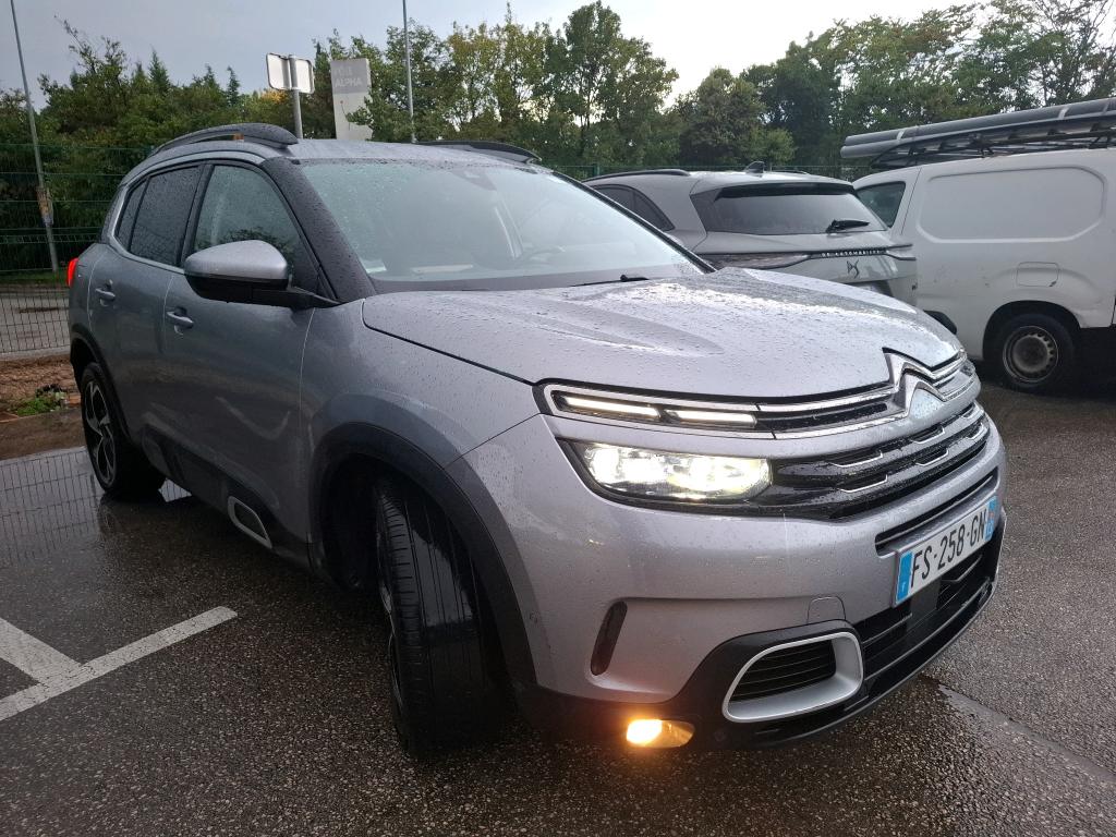 Citroen C5 Aircross BlueHDi 130 S&S EAT8 Business+ 2020