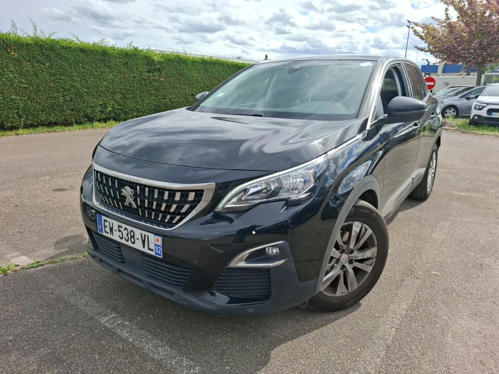 NV 3008 SUV