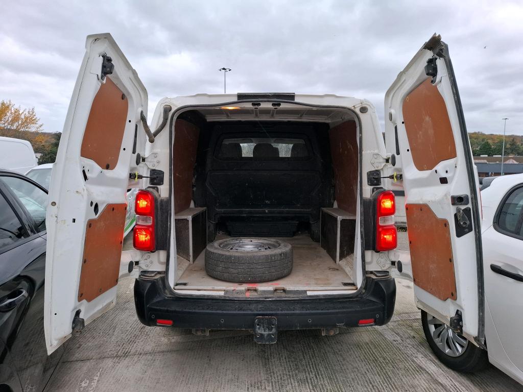 Peugeot EXPERT CA LONG 2.0 BLUEHDI 120 S&S BVM6 FIXE PREMIUM 2020