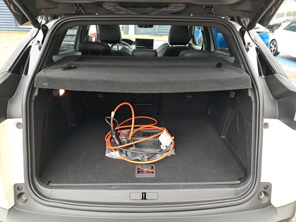 Peugeot 3008 Hybrid 225 e-EAT8 GT Pack 2021