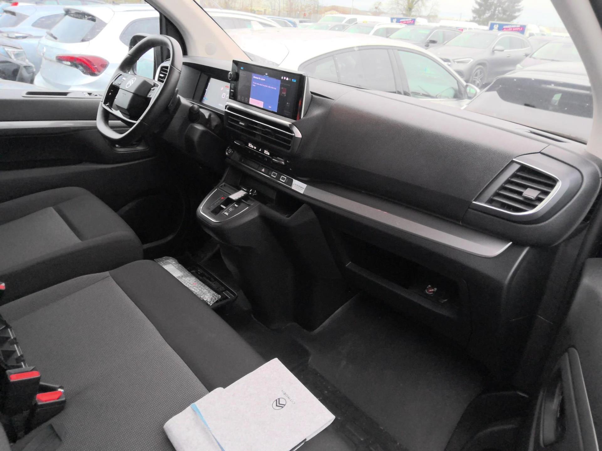 Citroen SpaceTourer XL BlueHDi 180 S&S EAT8 Business 2024