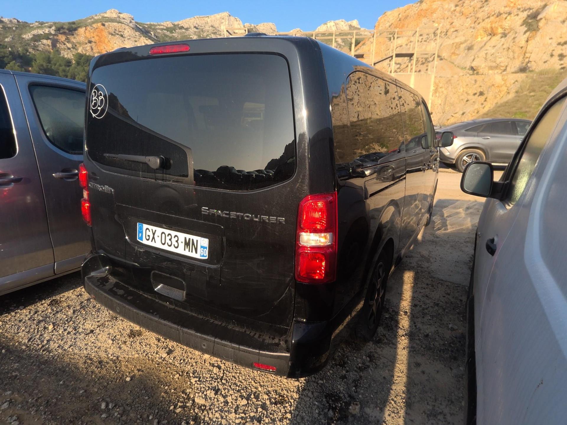 Citroen SpaceTourer XL BlueHDi 180 S&S EAT8 Business 2024
