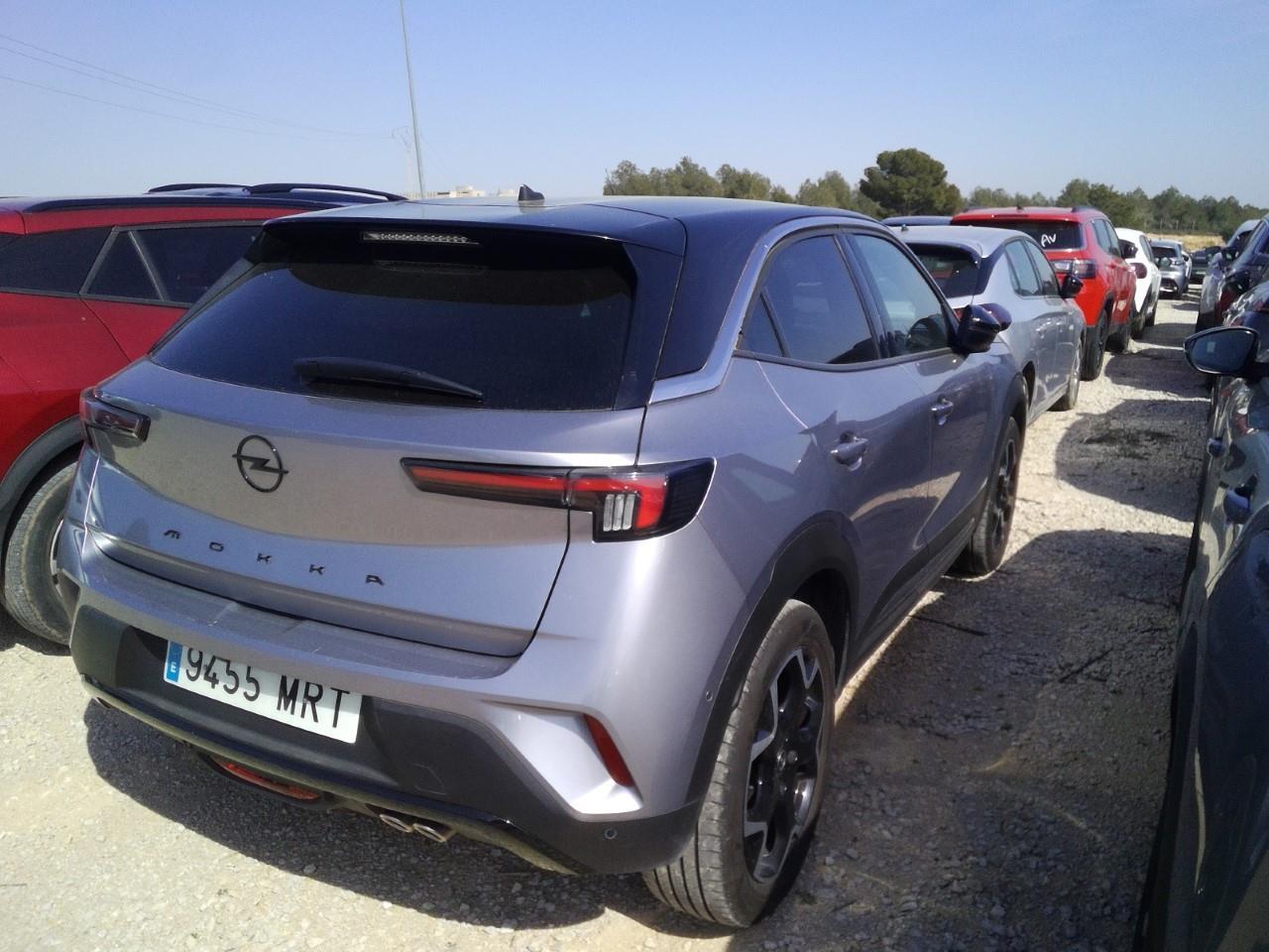 Foto Opel Mokka 5