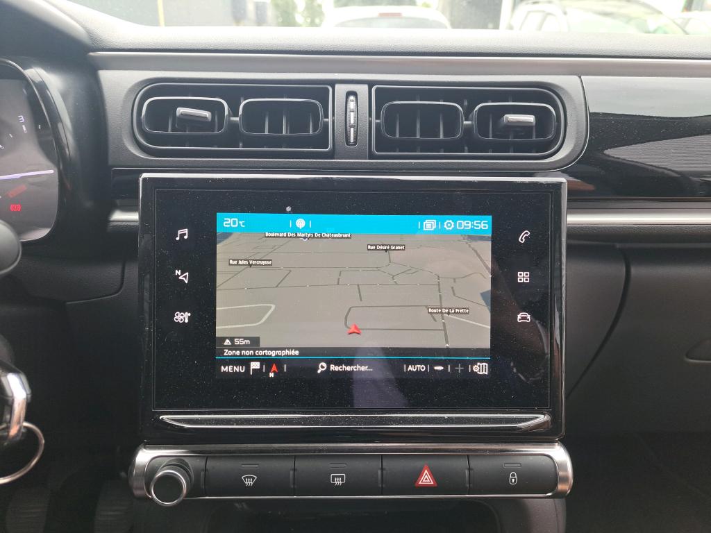 Citroen C3 PureTech 83 S&S BVM5 Feel Pack 2021