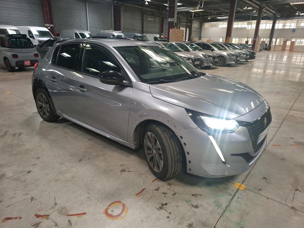 Peugeot 208 Electrique 50 kWh 136ch Allure 2022