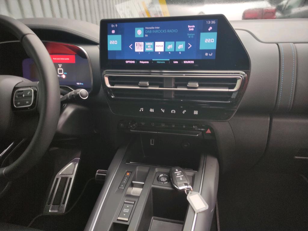 Citroen C5 Aircross Hybride Rechargeable 225 e-EAT8 Shine 2023