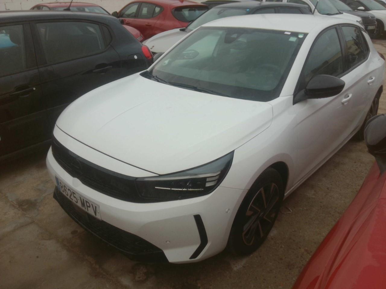 Foto Opel Corsa 2