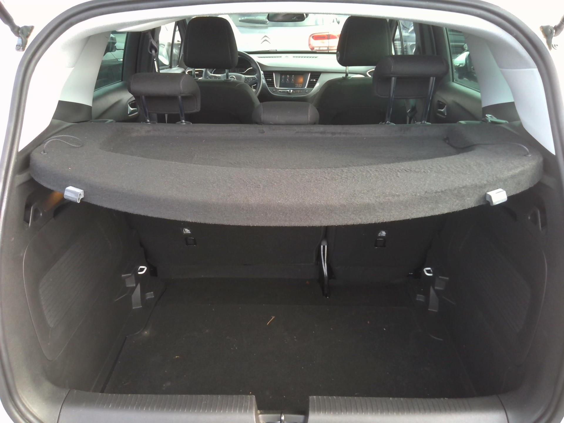 Opel Crossland 1.2 Turbo 110 ch BVM6 Elegance 2023