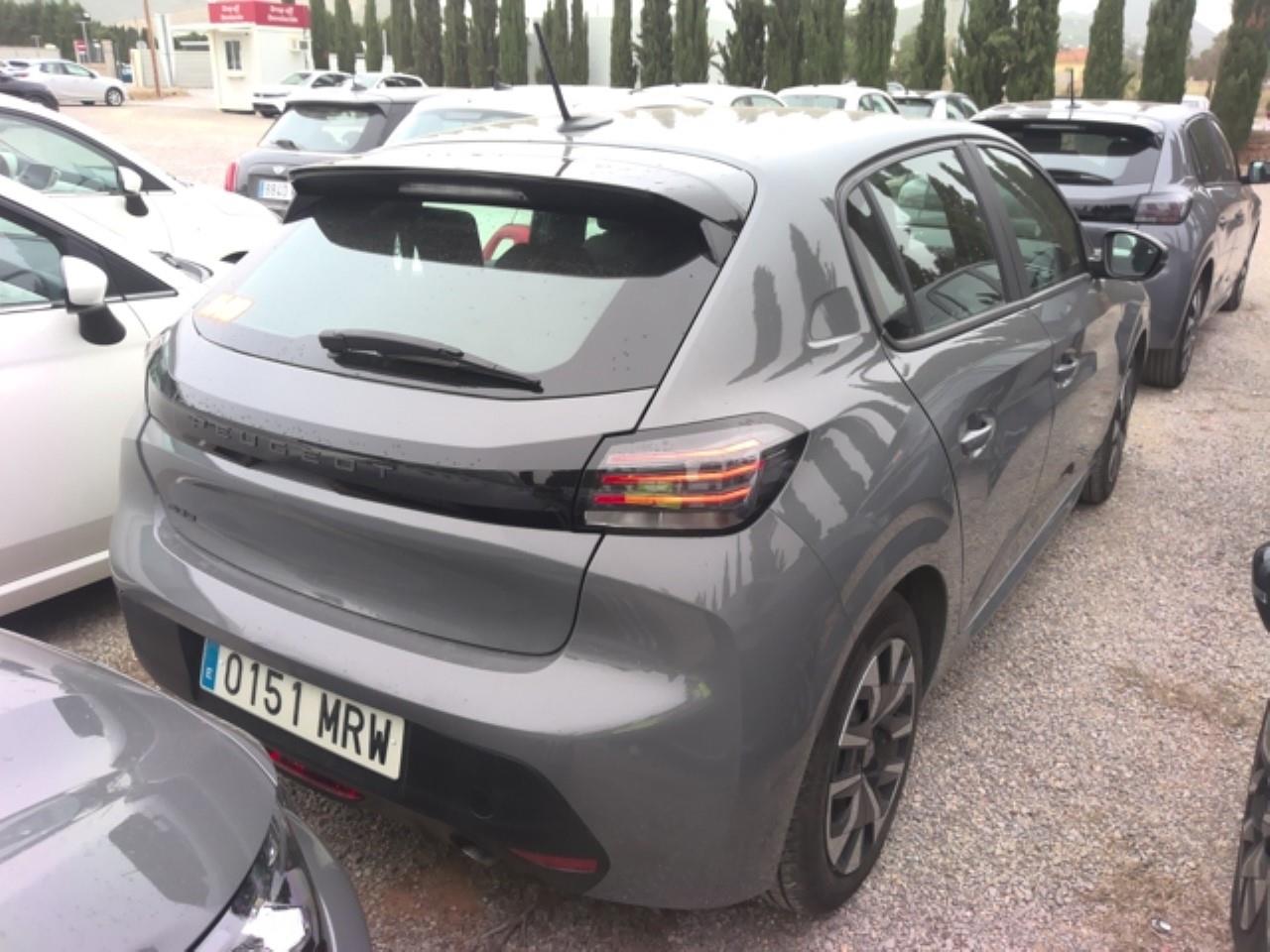 Foto Peugeot 308 4