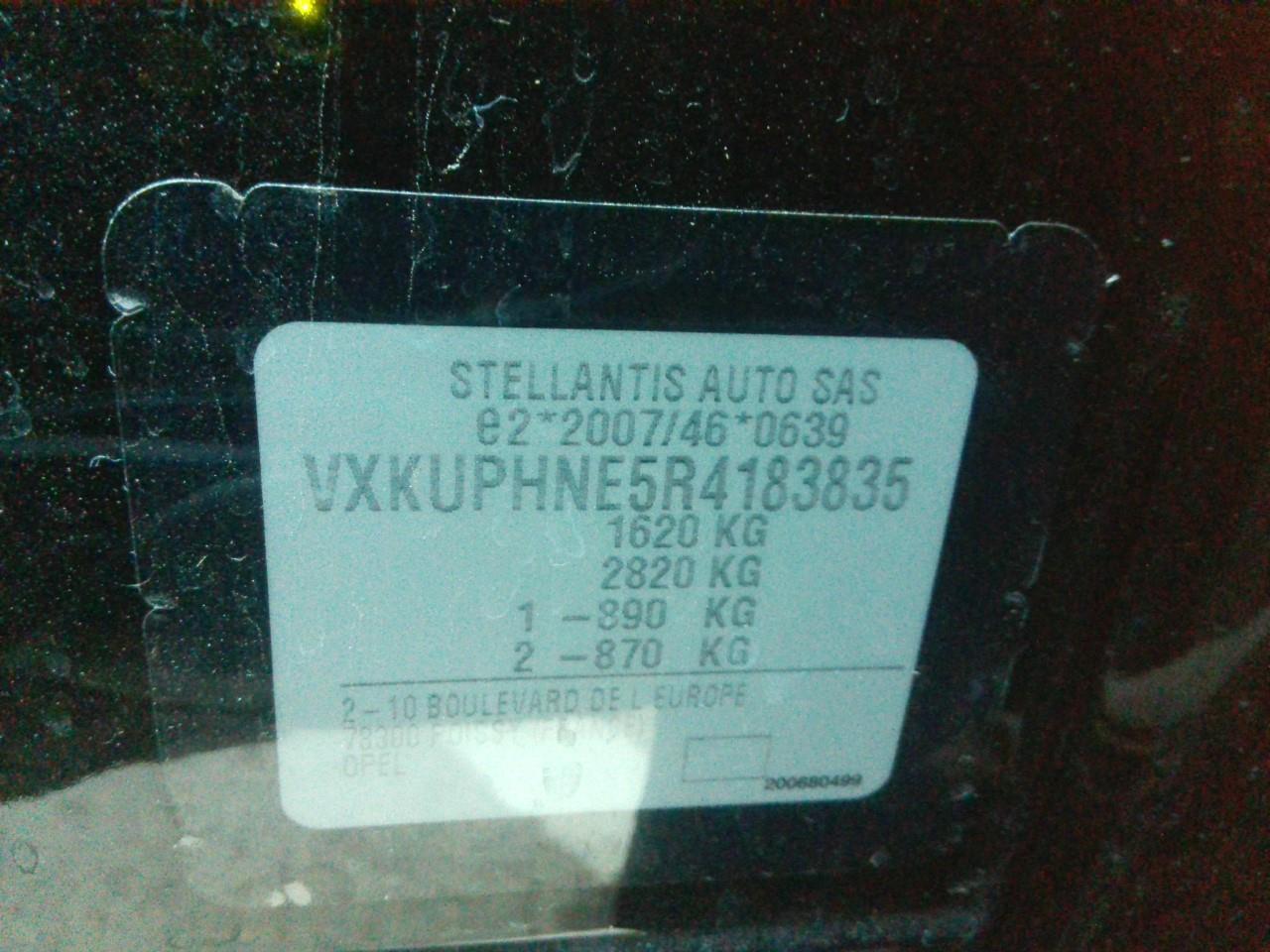 Foto Opel Corsa 6