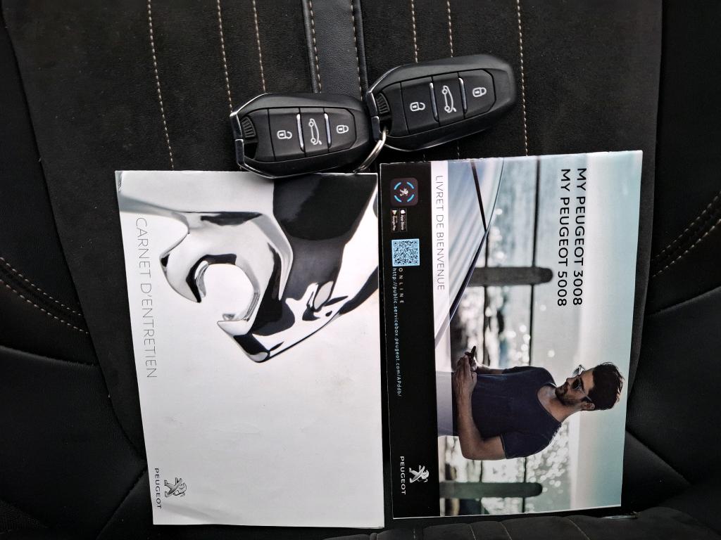 Peugeot 3008 BlueHDi 130ch S&S EAT8 GT Pack 2022