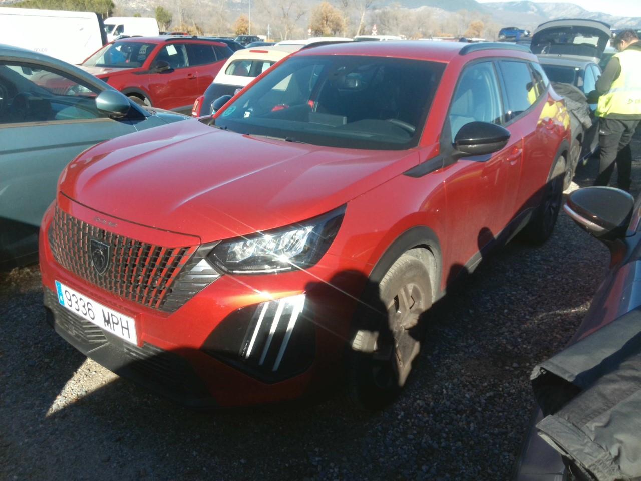 Foto Peugeot 2008 2