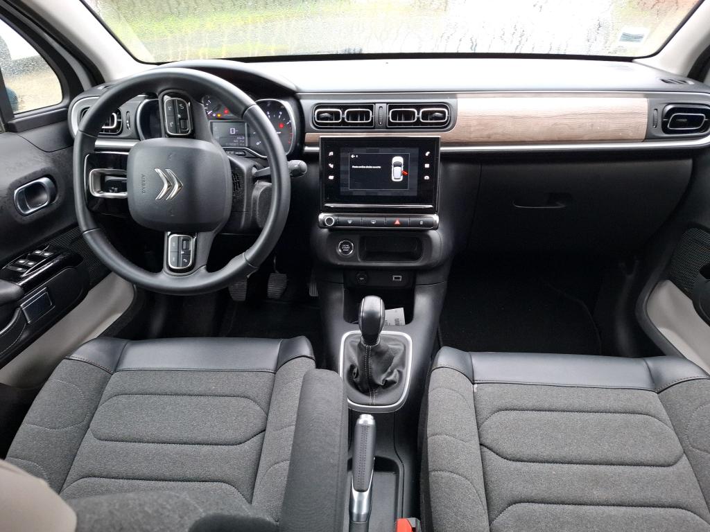 Citroen C3 PureTech 83 S&S BVM5 Shine 2023