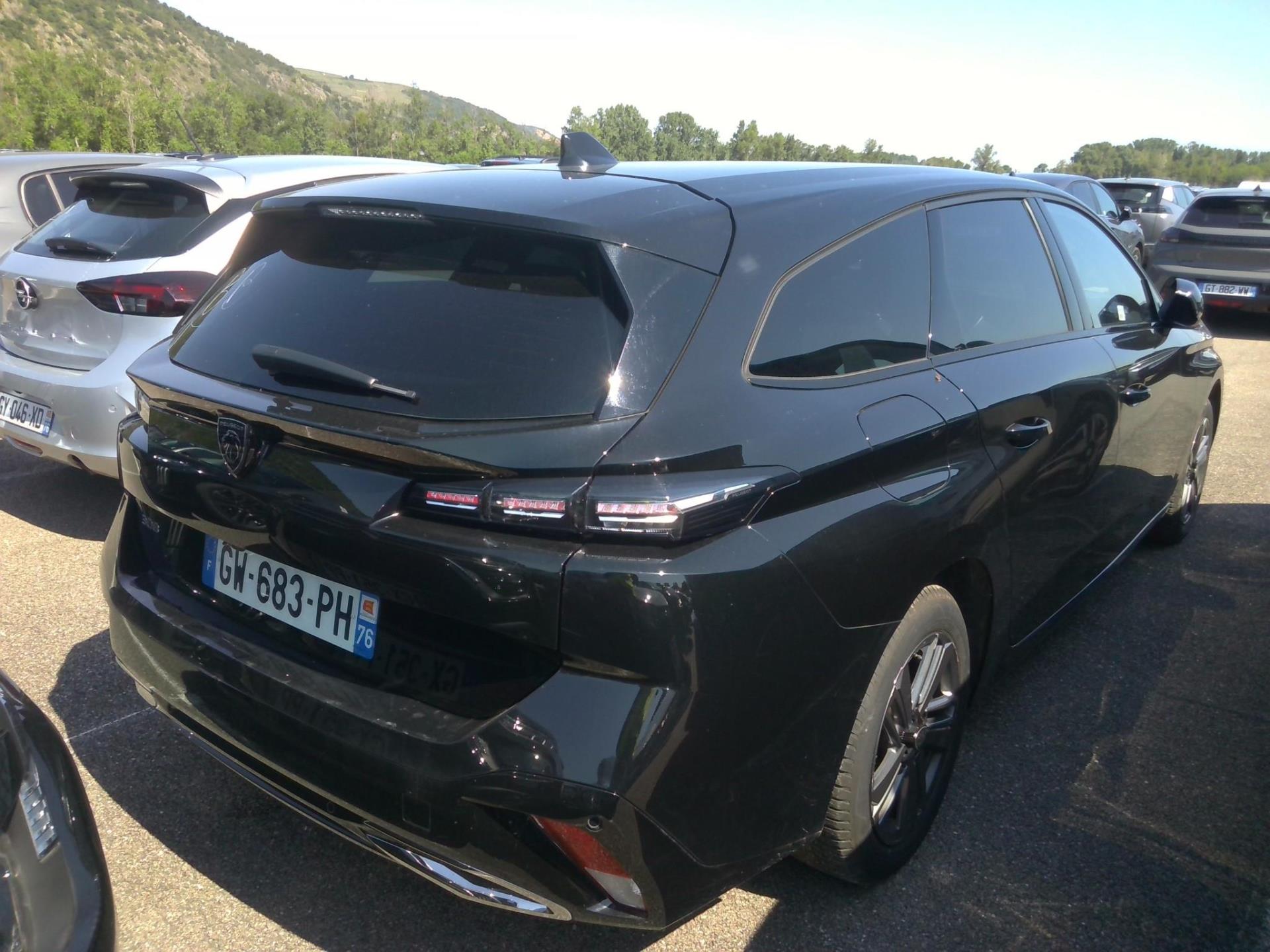 Peugeot 308 SW PureTech 130ch S&S EAT8 Allure 2024