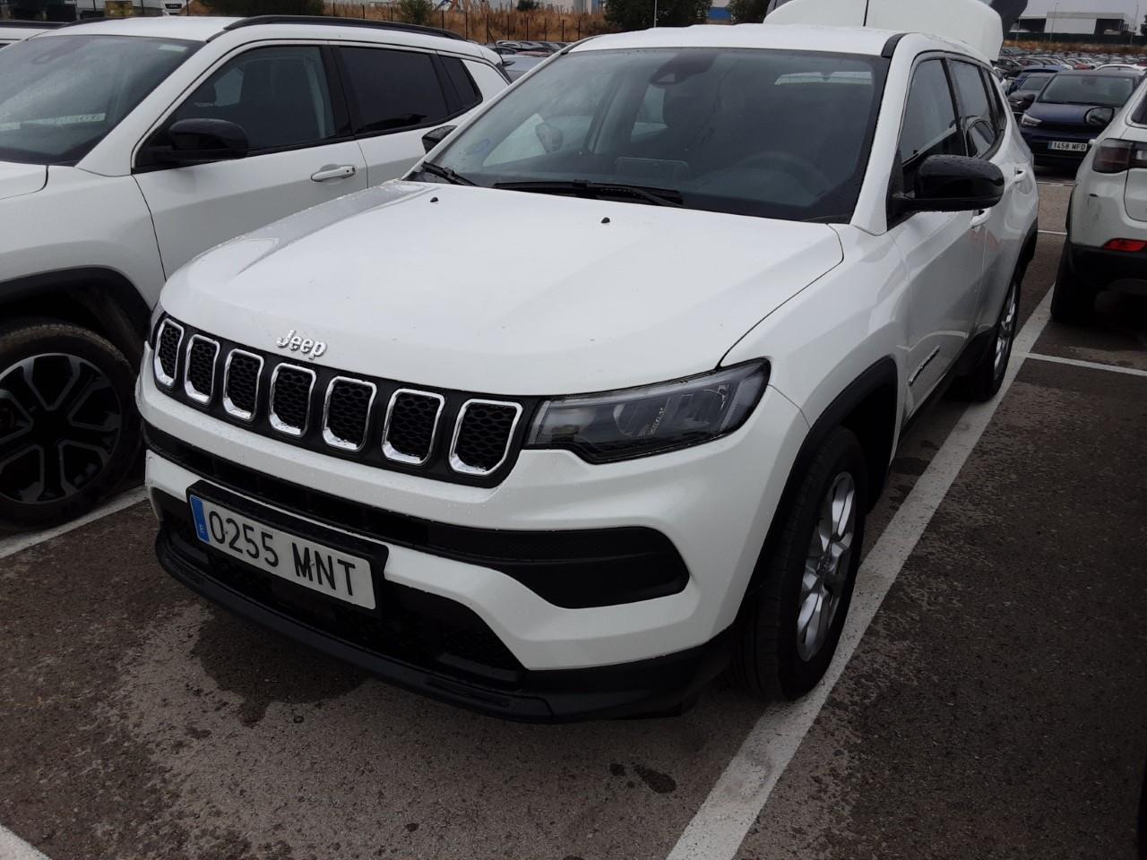 Foto Jeep Compass 2