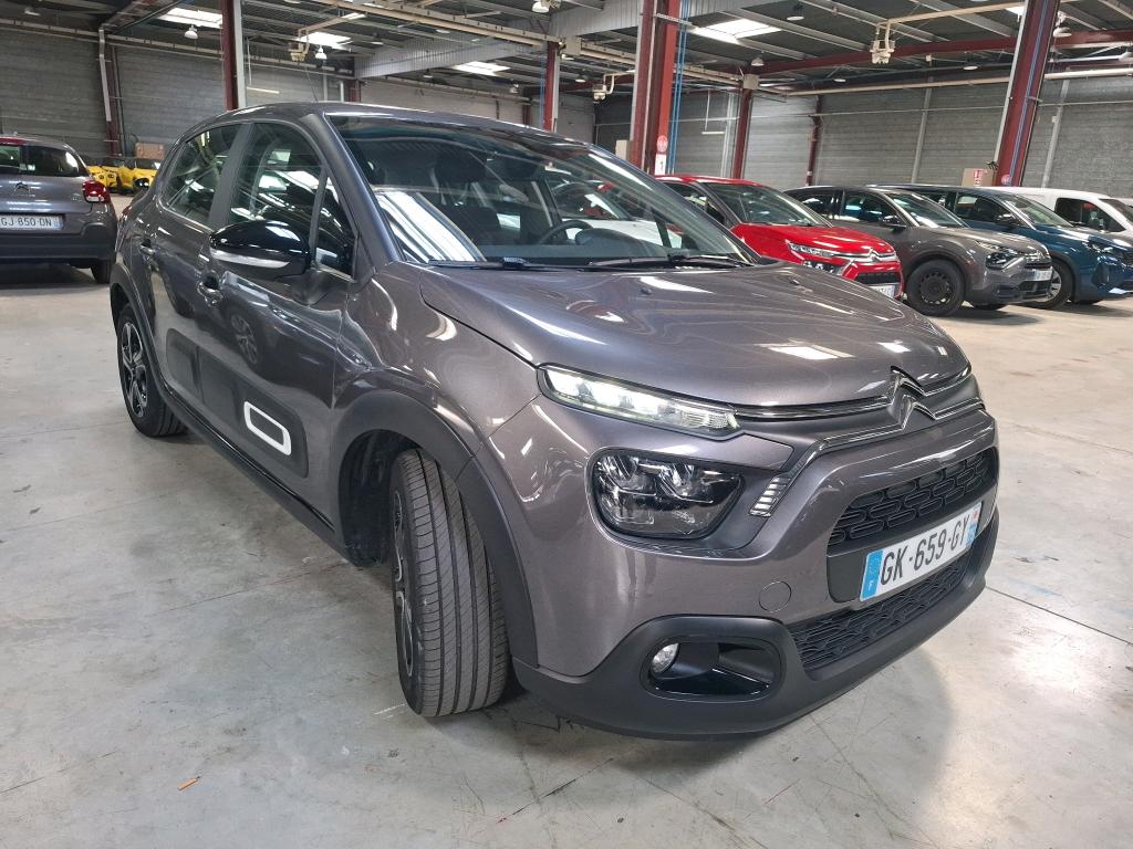 Citroen C3 PureTech 83 S&S BVM5 Feel Pack 2022
