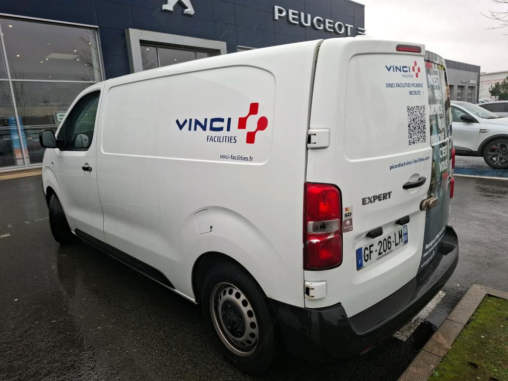 Peugeot EXPERT FGN TOLE STANDARD 1.5 BLUEHDI 120 S&S BVM6 PREMIUM 2022