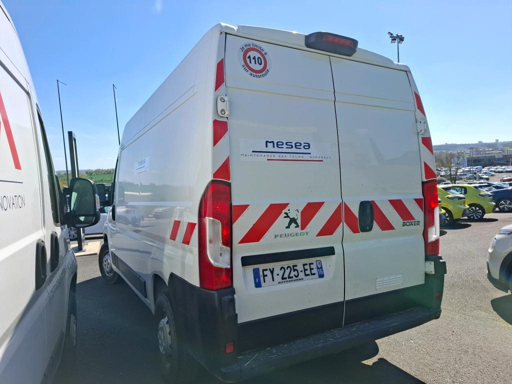 Peugeot BOXER III 