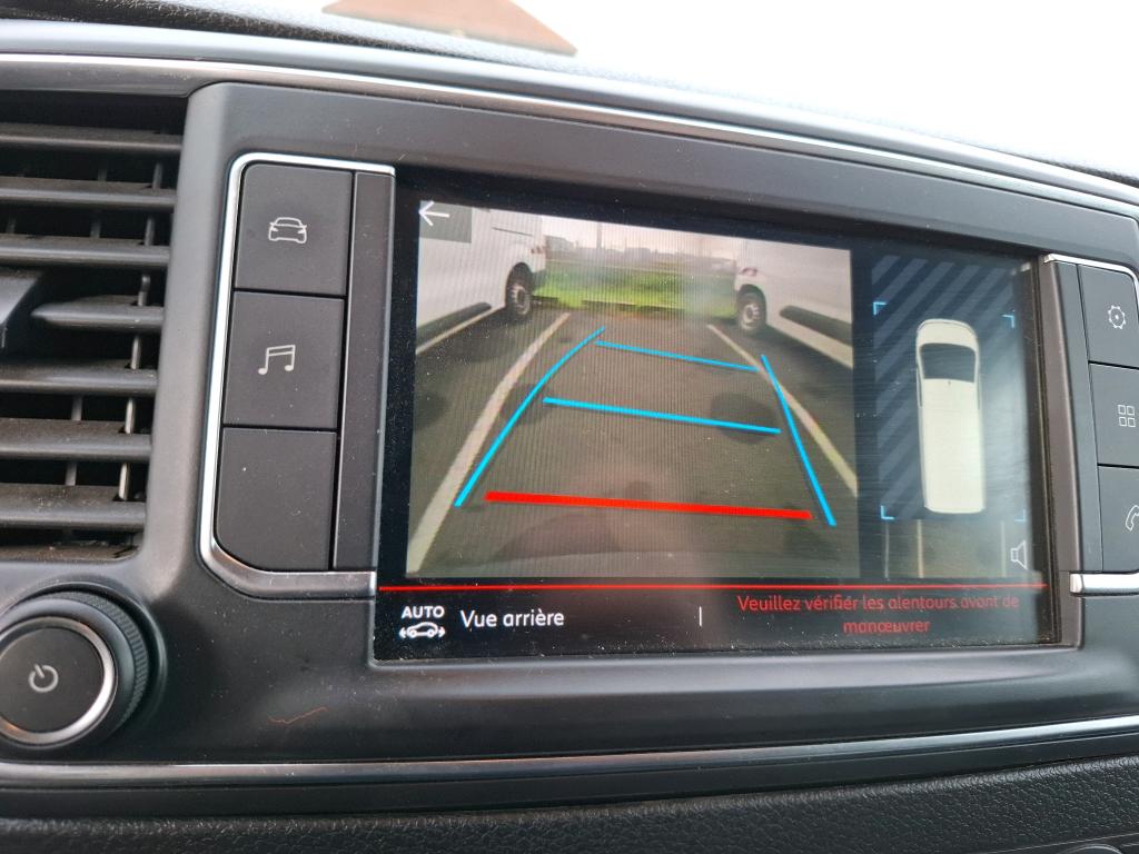 Citroen JUMPY CAB APPROFONDIE XL BLUEHDI 120 BVM6 CLUB 340 NM 2021