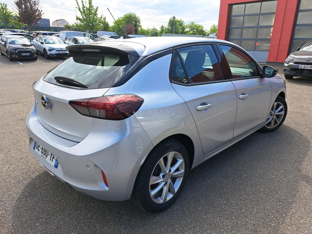 Opel Corsa 1.2 75 ch BVM5 Elegance Business 2022