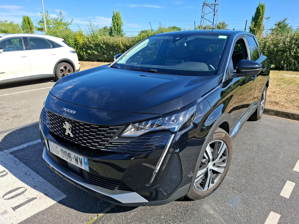 NV 3008 SUV