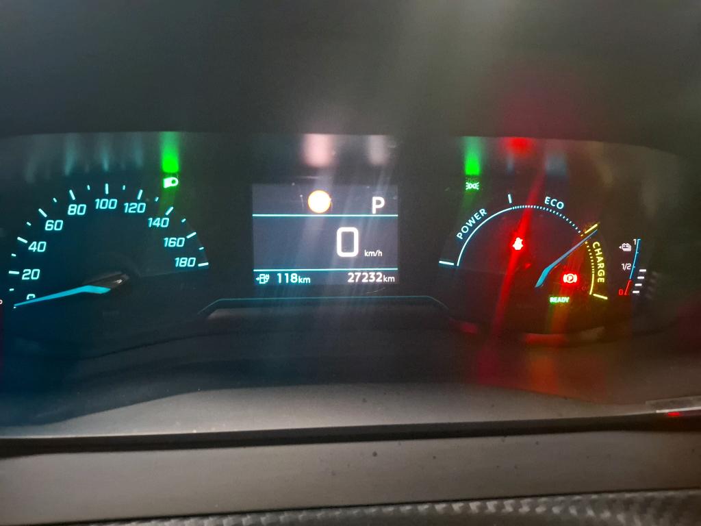 Peugeot 208 Electrique 50 kWh 136ch Allure 2022