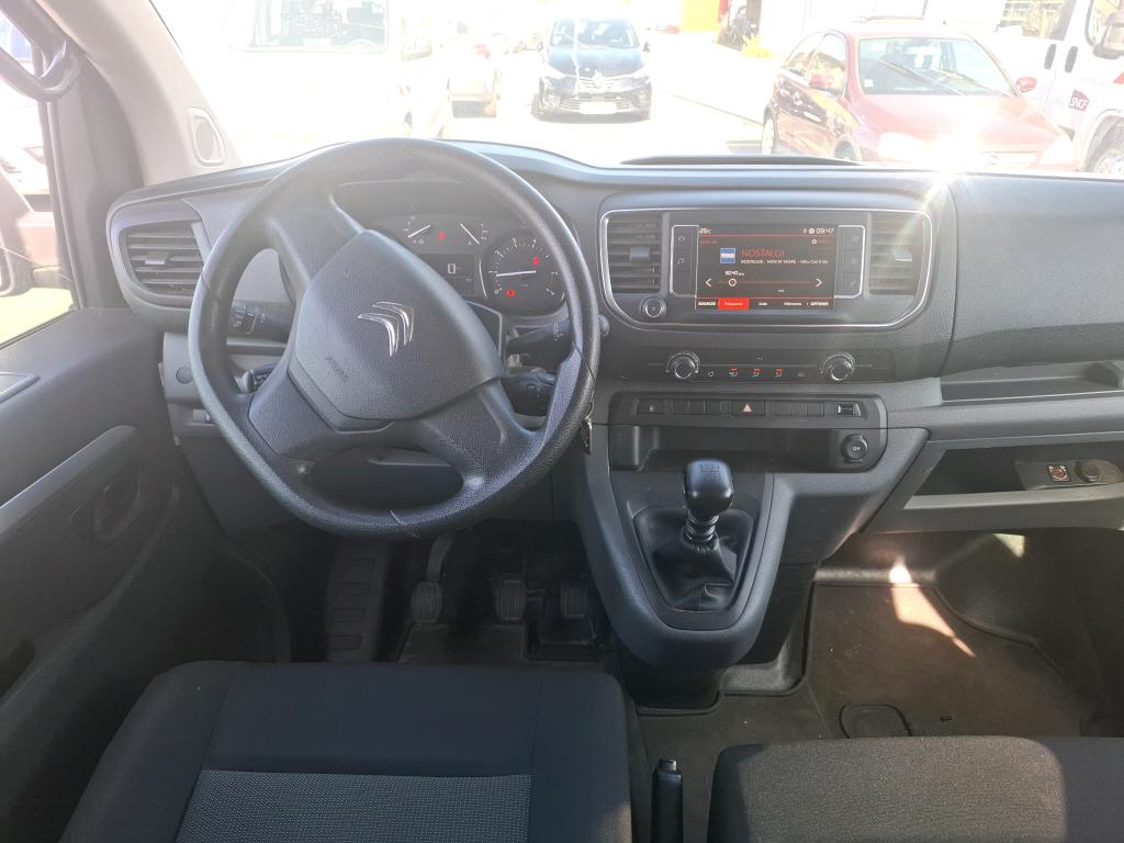 Citroen JUMPY CAB APPROFONDIE XL BLUEHDI 120 BVM6 CLUB 340 NM 2020