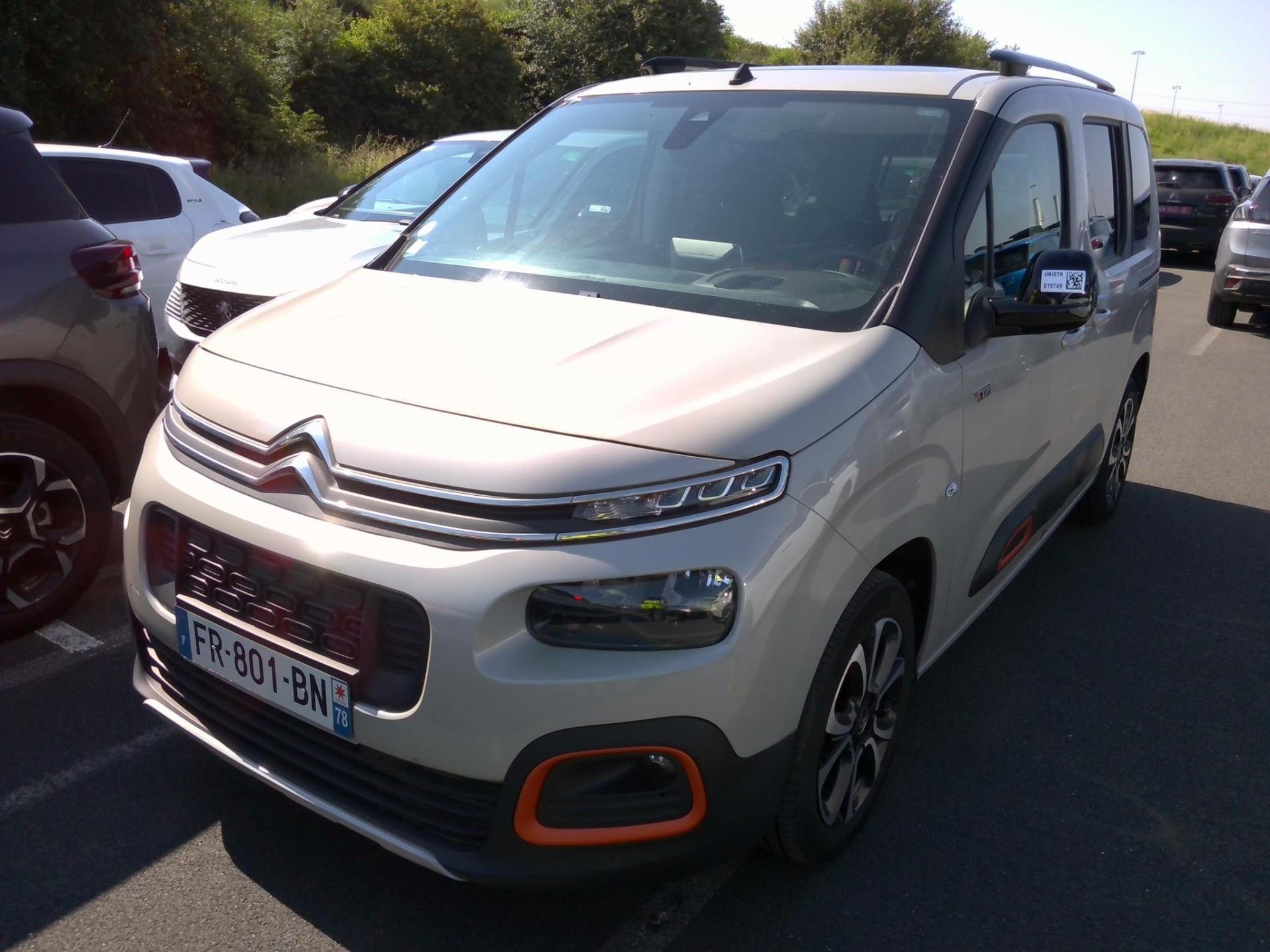 Citroen BERLINGO III 