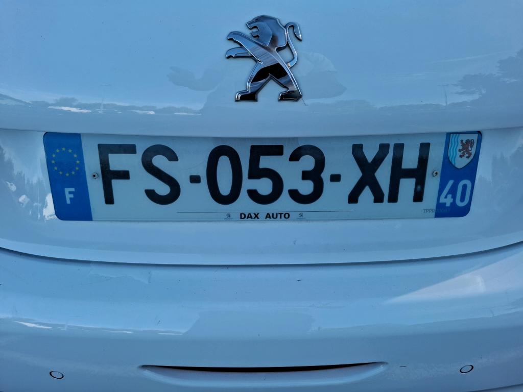 Peugeot 208 AFFAIRE BLUEHDI 100 S&S BVM5 PREMIUM PACK 2020