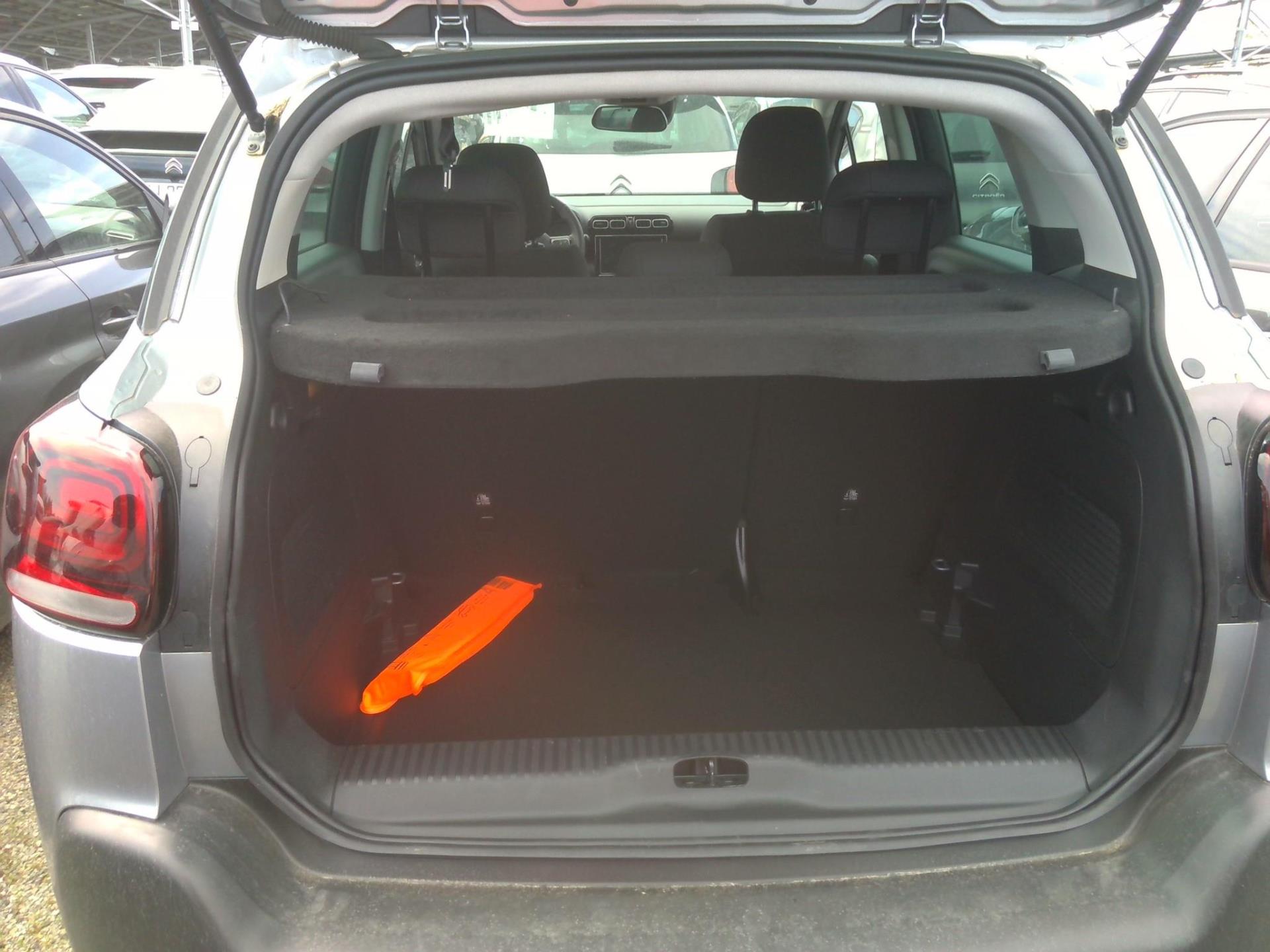 Citroen C3 Aircross PureTech 130 S&S EAT6 C-Series 2023