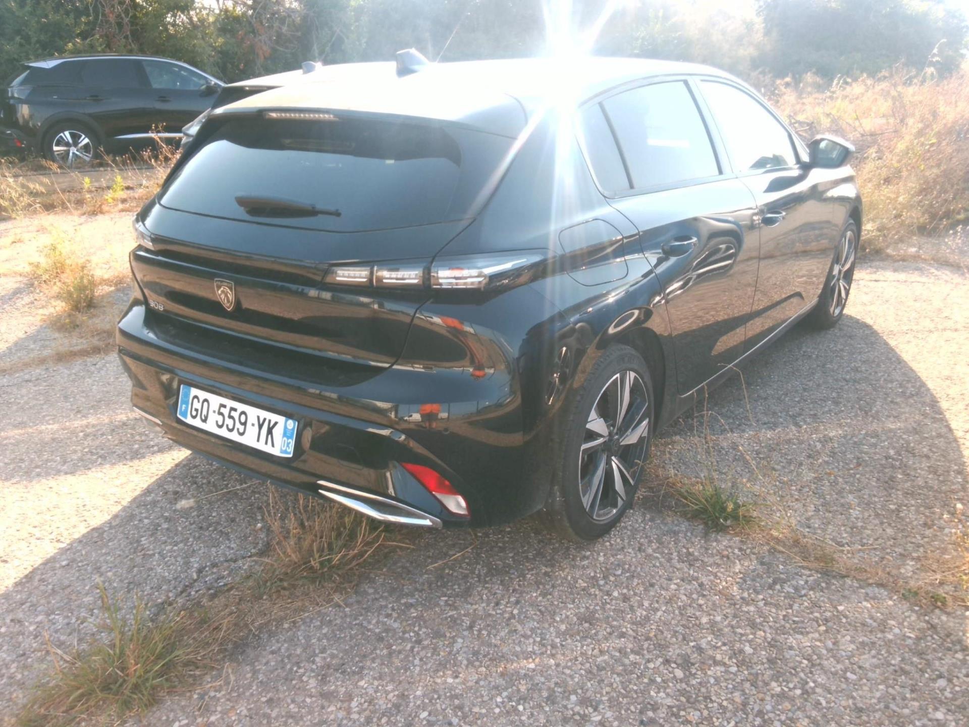Peugeot 308 PureTech 130ch S&S BVM6 Allure 2023
