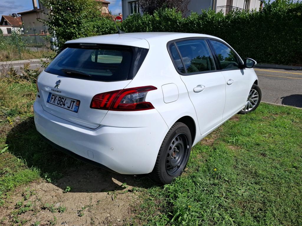 Peugeot 308 AFFAIRE BLUEHDI 130 S&S BVM6 PREMIUM PACK 2021
