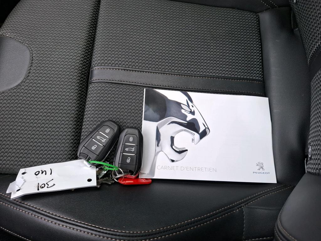 Peugeot 508 SW Hybrid 225 e-EAT8 GT 2021