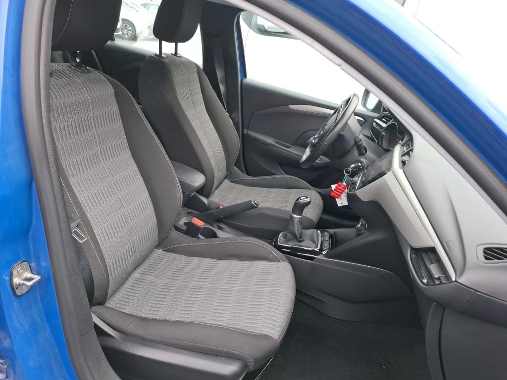 Opel Corsa 1.2 75 ch BVM5 Edition Business 2021