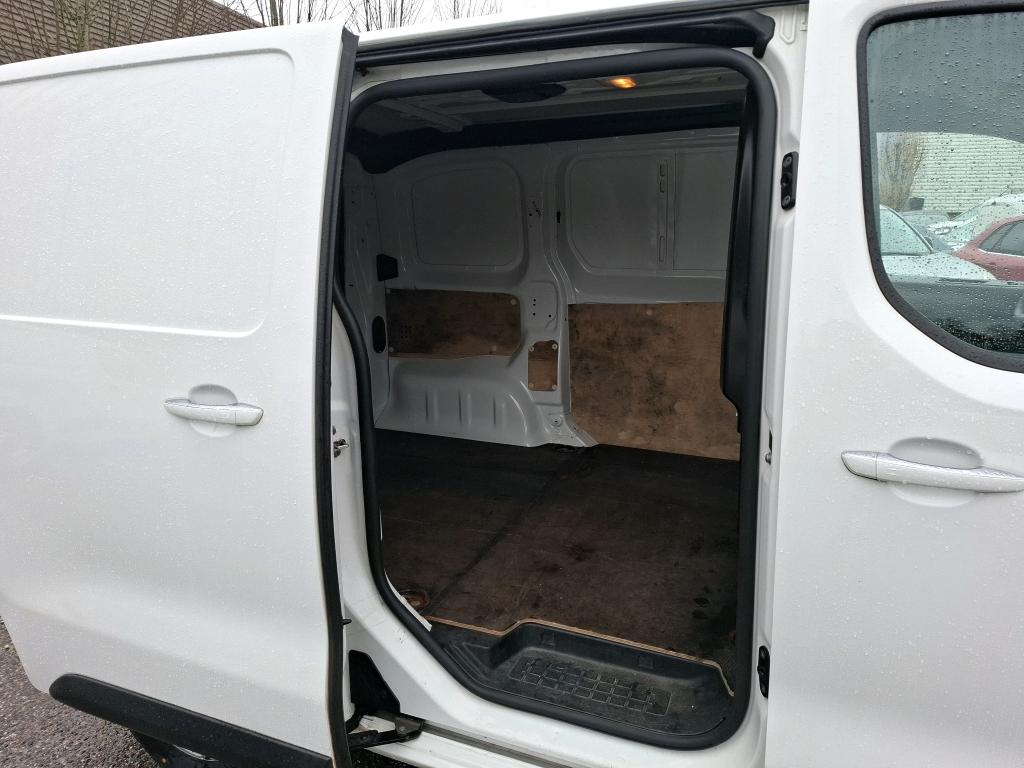 Citroen JUMPY FGN XS BLUEHDI 120 S&S EAT8 CITYVAN 2020