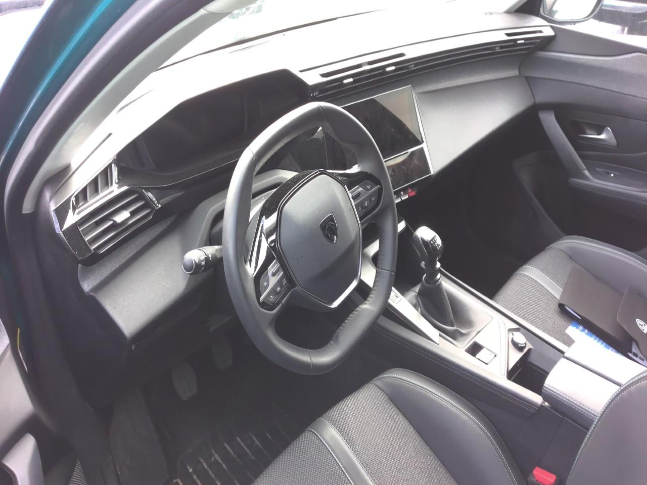 Foto Peugeot 308 4