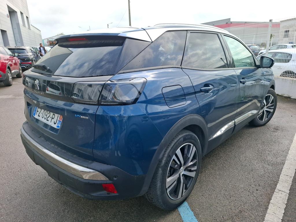 Peugeot 3008 Hybrid 225 e-EAT8 Allure Pack 2021