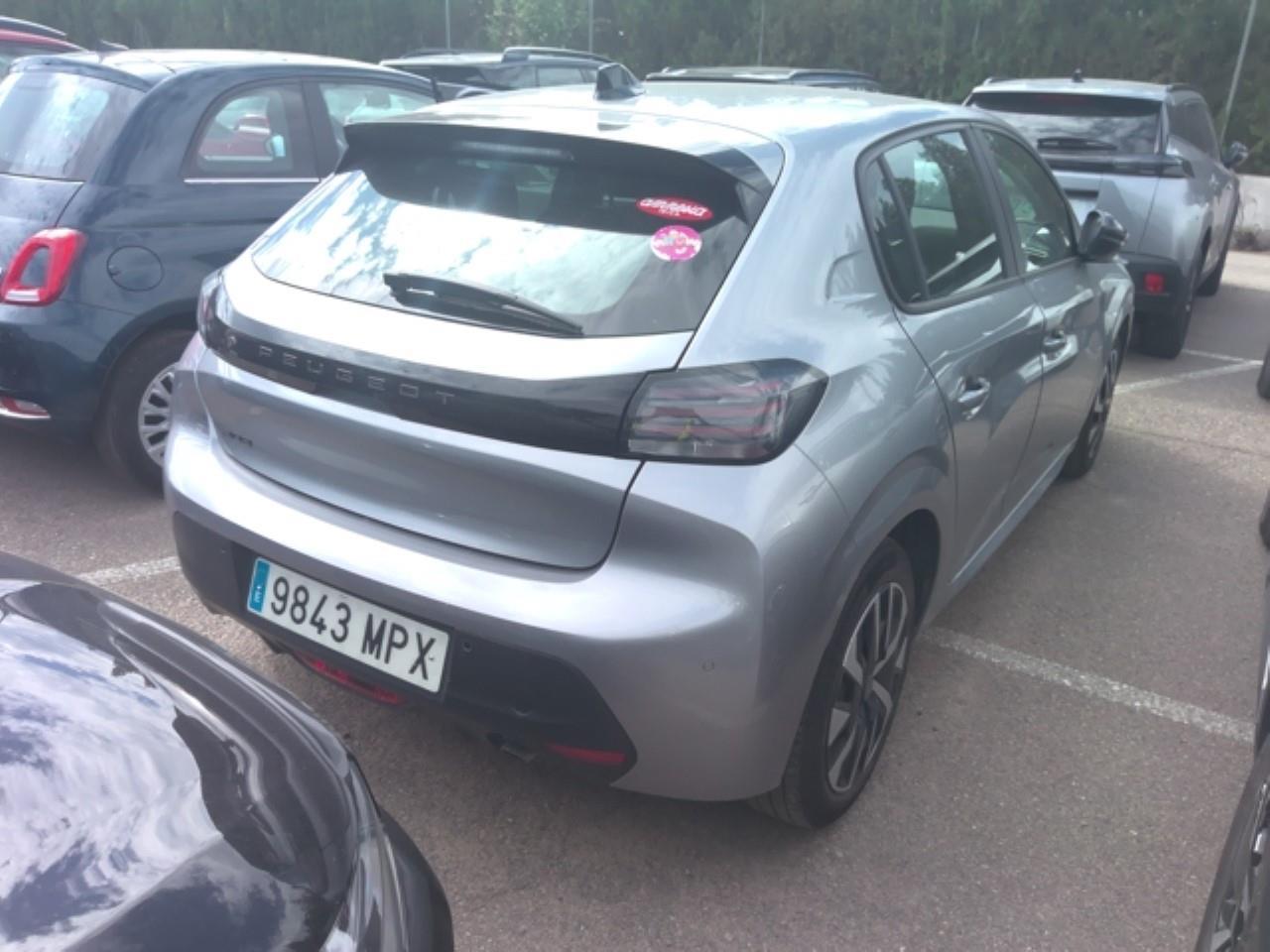 Foto Peugeot 208 10