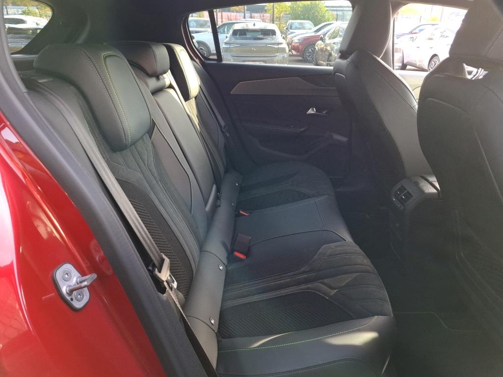 Peugeot 308 PureTech 130ch S&S EAT8 GT 2023