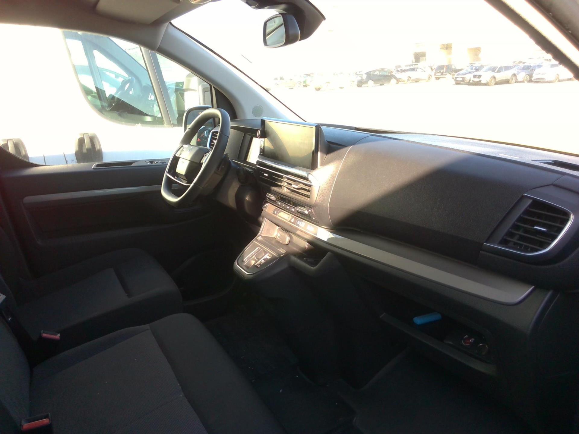 Citroen SPACETOURER / JUMPY III COMBI 