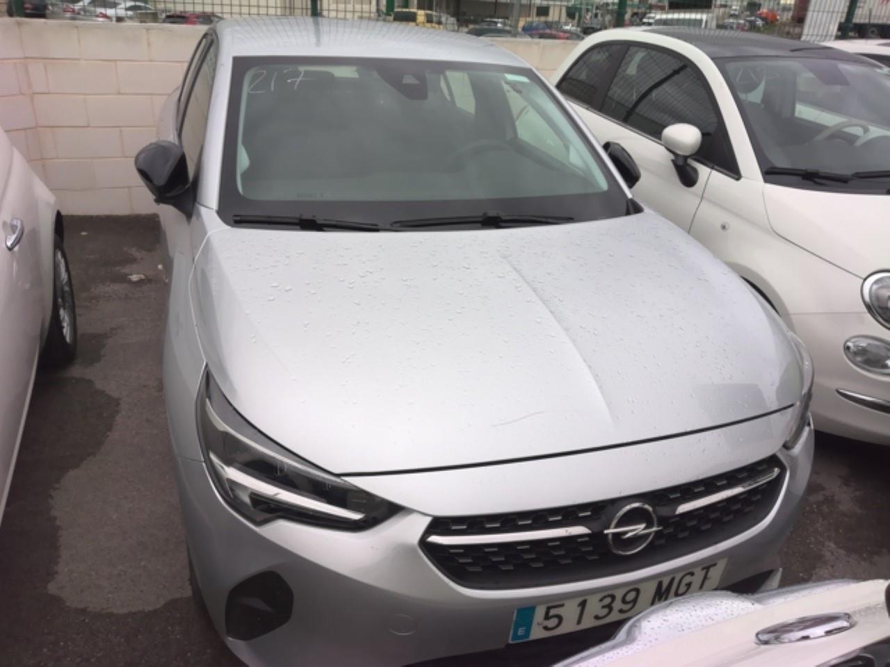 Opel Corsa Corsa Elegance 1.2T XHL MT6 S/S 100 CV (74kW)