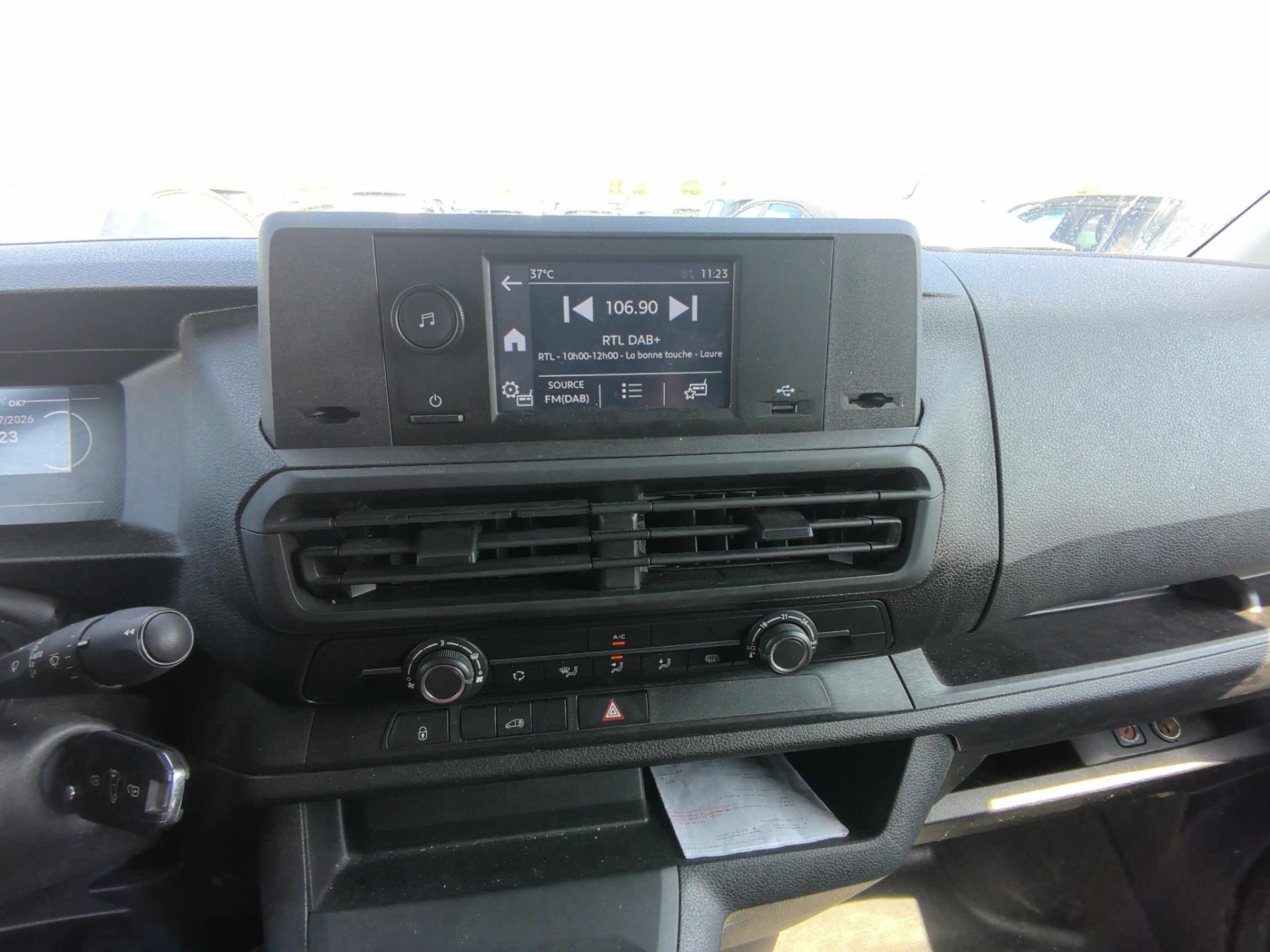 Peugeot EXPERT FGN M BLUEHDI 120 S&S BVM6  2025