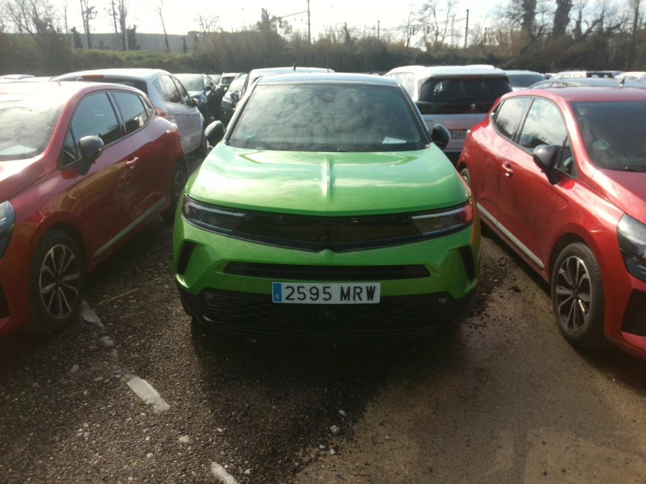 Foto Opel Mokka 2