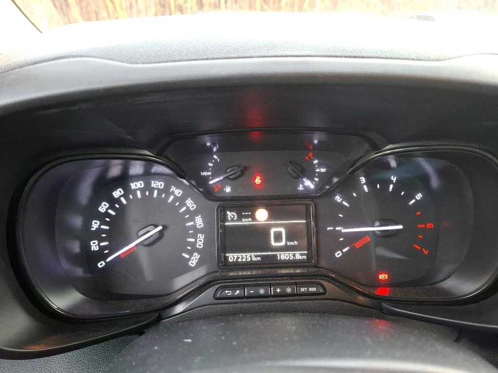 Citroen BERLINGO VAN M 650 BLUEHDI 100 S&S BVM5 CLUB 2020