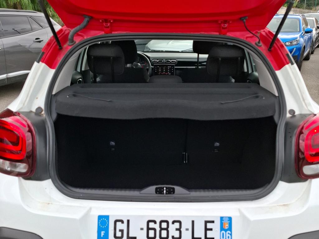 Citroen C3 PureTech 110 S&S EAT6 Shine 2022